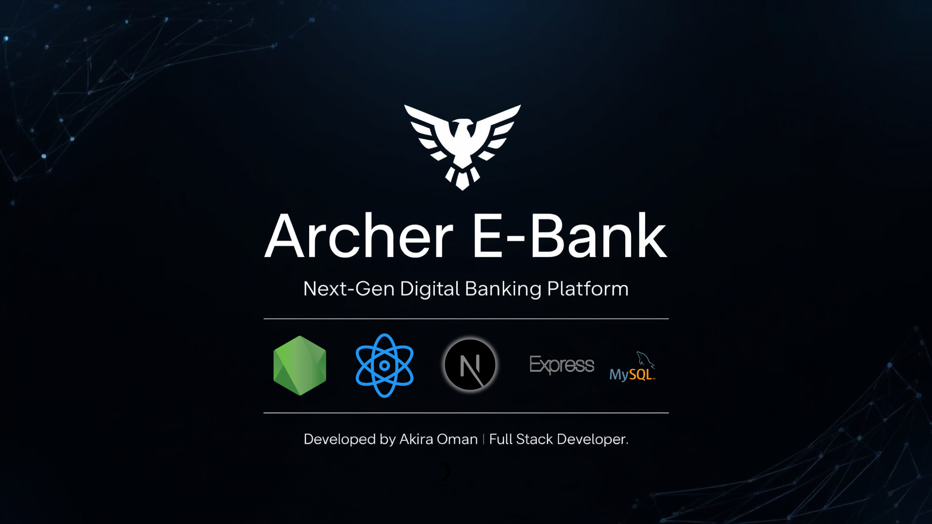 Archer E-Bank